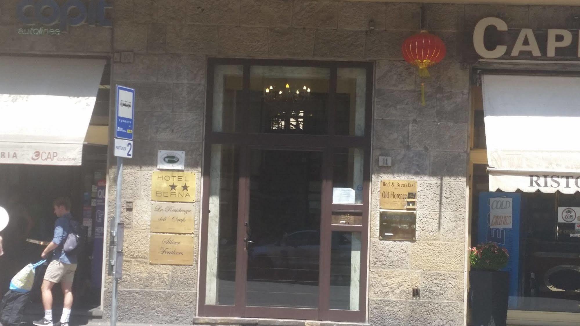 Maison De Charme Firenze Eksteriør billede