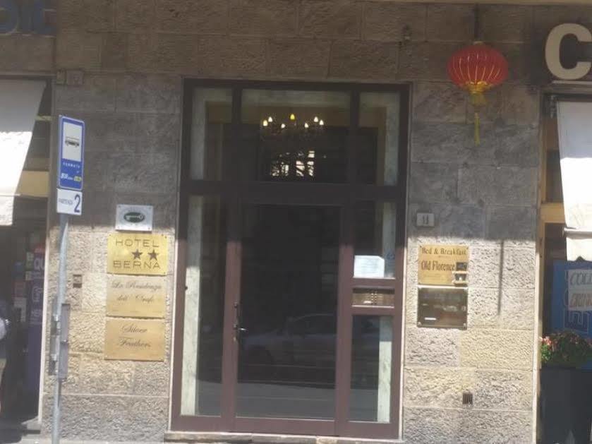 Maison De Charme Firenze Eksteriør billede